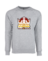 Mount Vernon HS Football Unleashed - Crewneck Sweatshirt