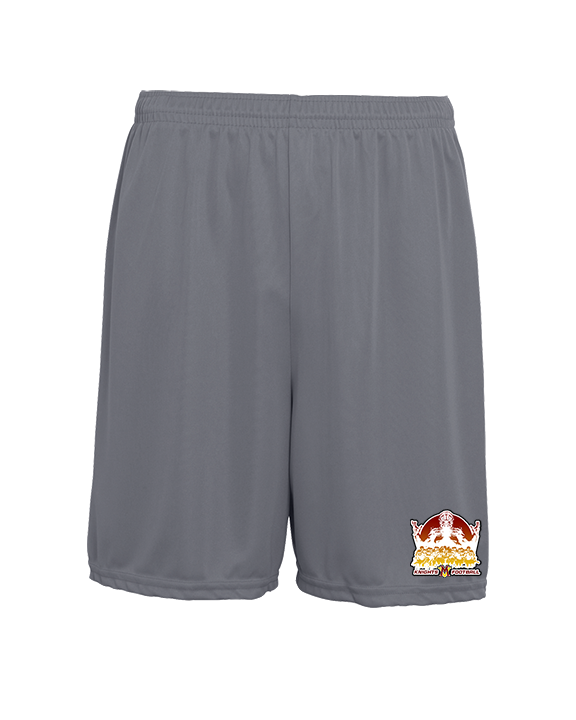 Mount Vernon HS Football Unleashed - Mens 7inch Training Shorts
