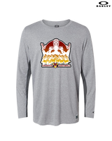 Mount Vernon HS Football Unleashed - Mens Oakley Longsleeve