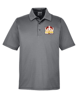 Mount Vernon HS Football Unleashed - Mens Polo