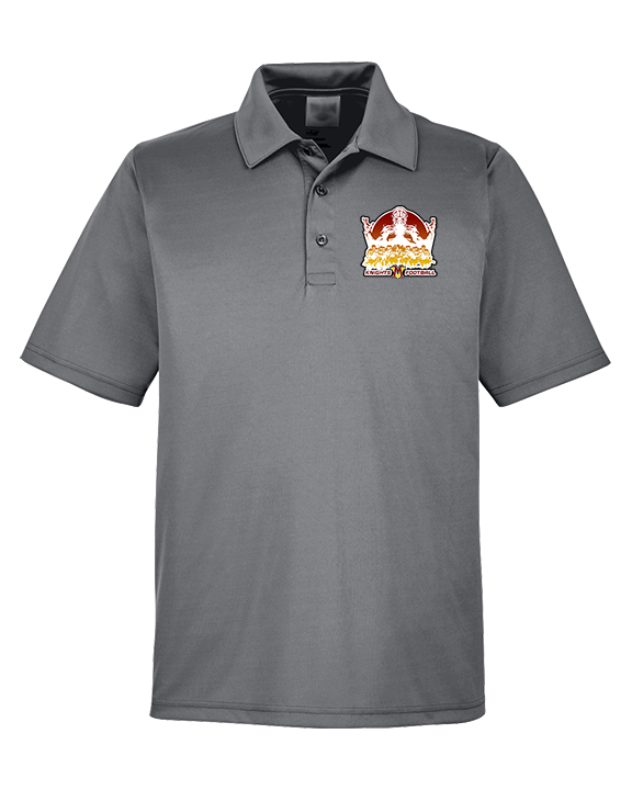 Mount Vernon HS Football Unleashed - Mens Polo