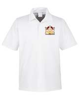 Mount Vernon HS Football Unleashed - Mens Polo