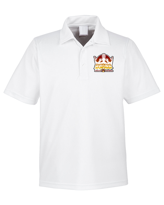 Mount Vernon HS Football Unleashed - Mens Polo