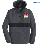 Mount Vernon HS Football Unleashed - Mens Sport Tek Jacket