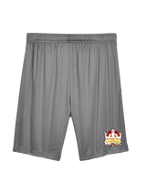 Mount Vernon HS Football Unleashed - Mens Training Shorts with Pockets