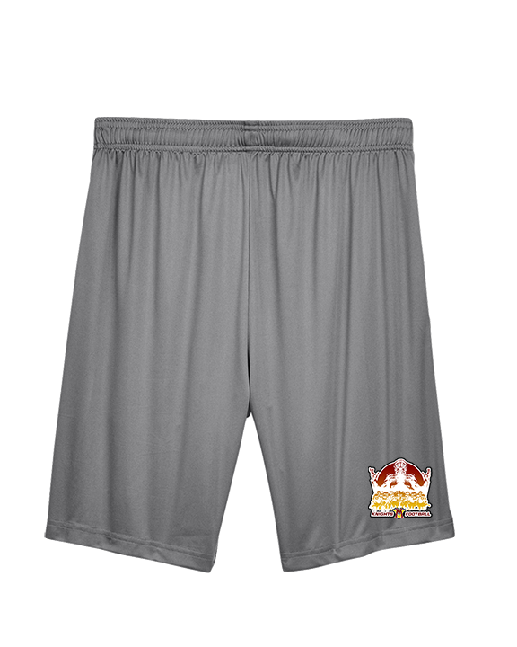 Mount Vernon HS Football Unleashed - Mens Training Shorts with Pockets