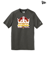 Mount Vernon HS Football Unleashed - New Era Performance Shirt