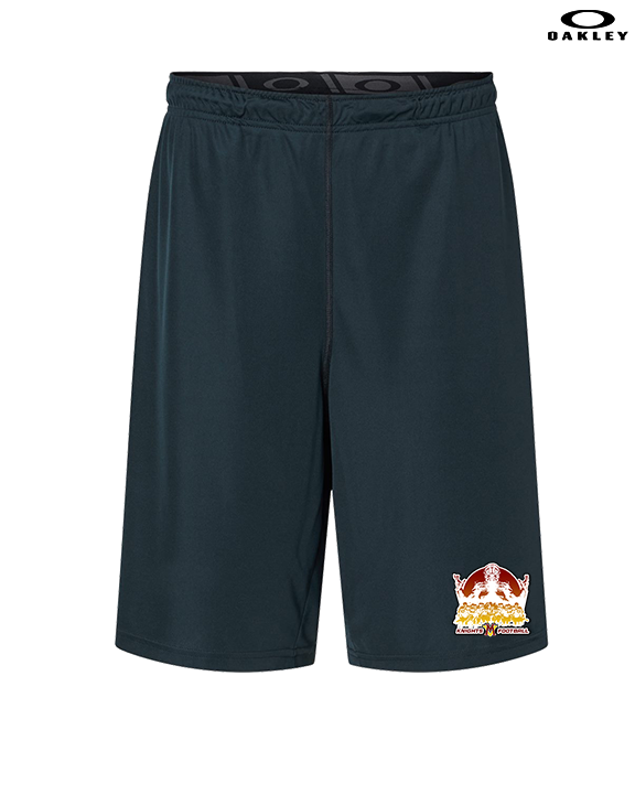 Mount Vernon HS Football Unleashed - Oakley Shorts