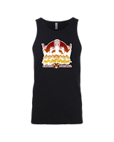 Mount Vernon HS Football Unleashed - Tank Top