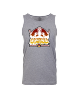 Mount Vernon HS Football Unleashed - Tank Top