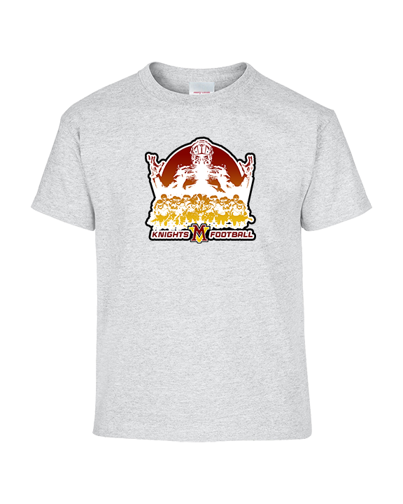 Mount Vernon HS Football Unleashed - Youth Shirt