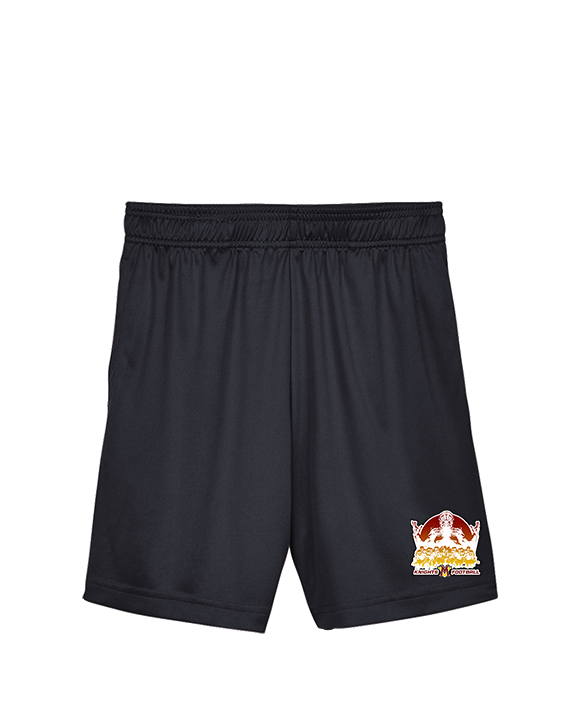 Mount Vernon HS Football Unleashed - Youth Training Shorts
