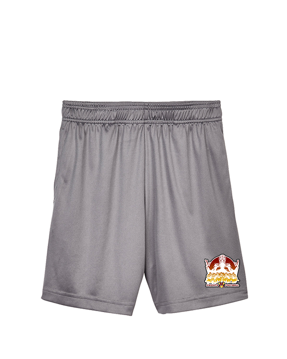 Mount Vernon HS Football Unleashed - Youth Training Shorts