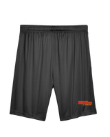 Mountain Empire HS Wrestling Bold - Training Short With Pocket