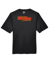 Mountain Empire HS Wrestling Bold - Performance T-Shirt