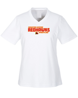 Mountain Empire HS Wrestling Bold - Womens Performance Shirt