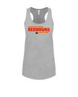 Mountain Empire HS Wrestling Bold - Womens Tank Top