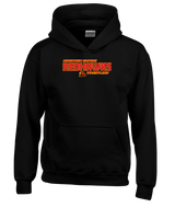 Mountain Empire HS Wrestling Bold - Youth Hoodie