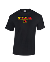 Mountain Empire HS Wrestling Cut - Cotton T-Shirt