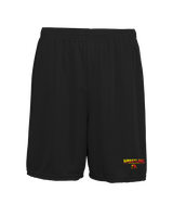 Mountain Empire HS Wrestling Cut - 7 inch Training Shorts
