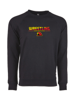 Mountain Empire HS Wrestling Cut - Crewneck Sweatshirt