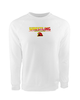 Mountain Empire HS Wrestling Cut - Crewneck Sweatshirt