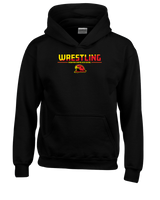 Mountain Empire HS Wrestling Cut - Youth Hoodie