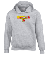 Mountain Empire HS Wrestling Cut - Youth Hoodie