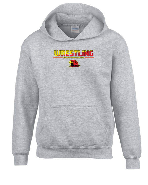 Mountain Empire HS Wrestling Cut - Youth Hoodie