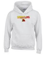 Mountain Empire HS Wrestling Cut - Youth Hoodie