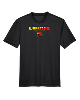 Mountain Empire HS Wrestling Cut - Youth Performance T-Shirt