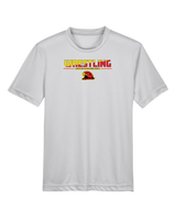 Mountain Empire HS Wrestling Cut - Youth Performance T-Shirt