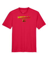 Mountain Empire HS Wrestling Cut - Youth Performance T-Shirt