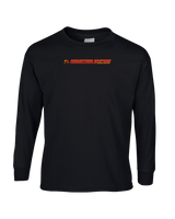 Mountain Empire HS Wrestling Switch - Mens Cotton Long Sleeve