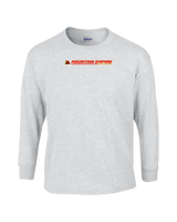 Mountain Empire HS Wrestling Switch - Mens Cotton Long Sleeve