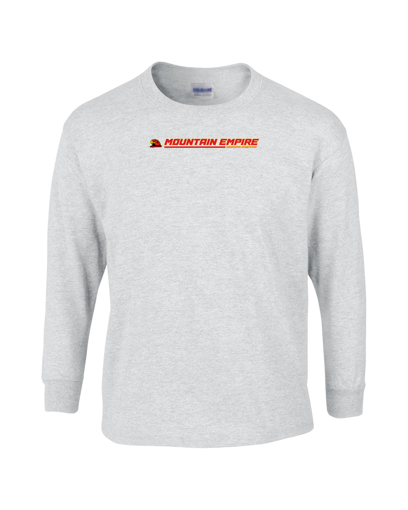 Mountain Empire HS Wrestling Switch - Mens Cotton Long Sleeve