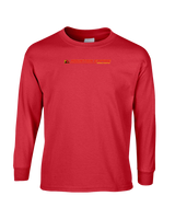 Mountain Empire HS Wrestling Switch - Mens Cotton Long Sleeve