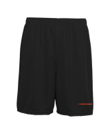 Mountain Empire HS Wrestling Switch - 7 inch Training Shorts