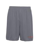 Mountain Empire HS Wrestling Switch - 7 inch Training Shorts