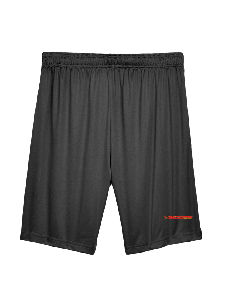 Mountain Empire HS Wrestling Switch - Training Short With Pocket