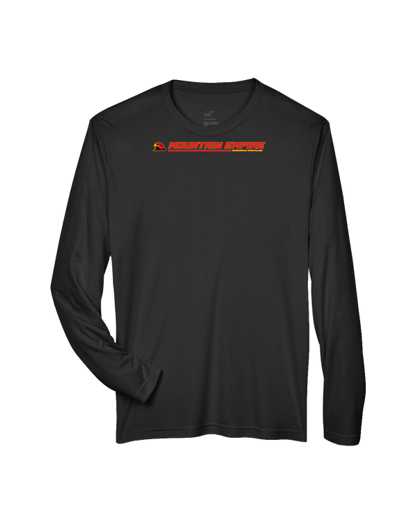 Mountain Empire HS Wrestling Switch - Performance Long Sleeve