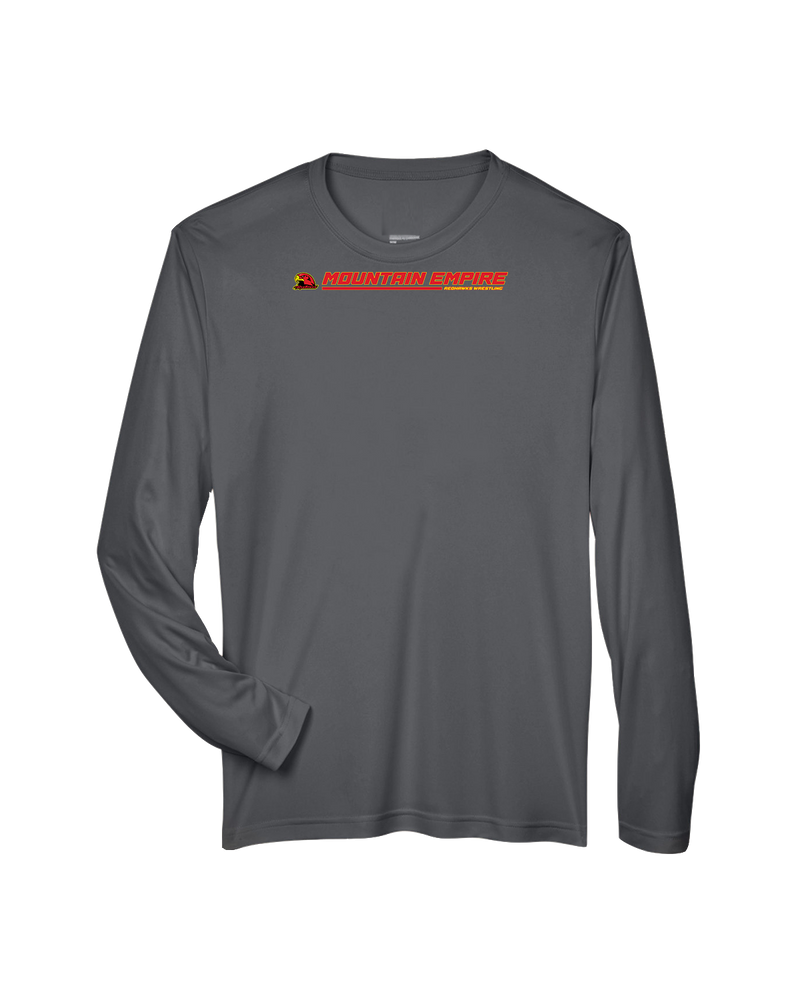 Mountain Empire HS Wrestling Switch - Performance Long Sleeve