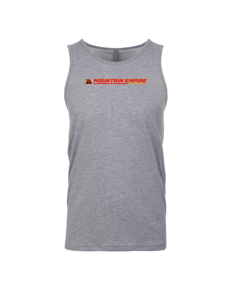 Mountain Empire HS Wrestling Switch - Mens Tank Top
