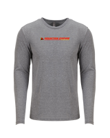 Mountain Empire HS Wrestling Switch - Tri Blend Long Sleeve