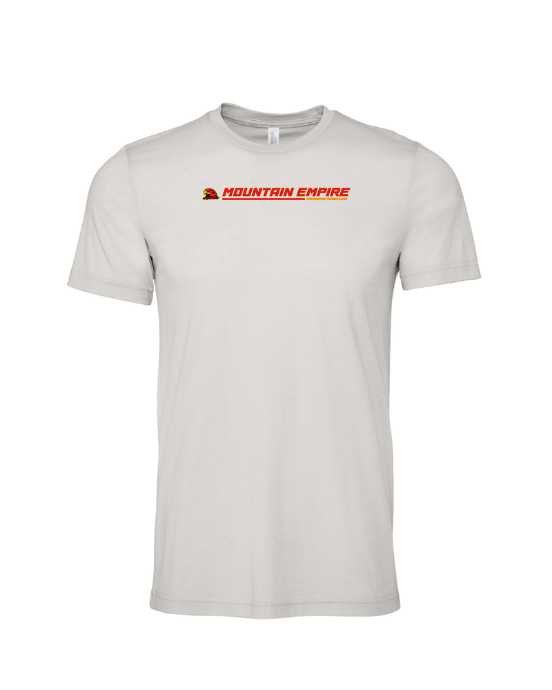 Mountain Empire HS Wrestling Switch - Mens Tri Blend Shirt