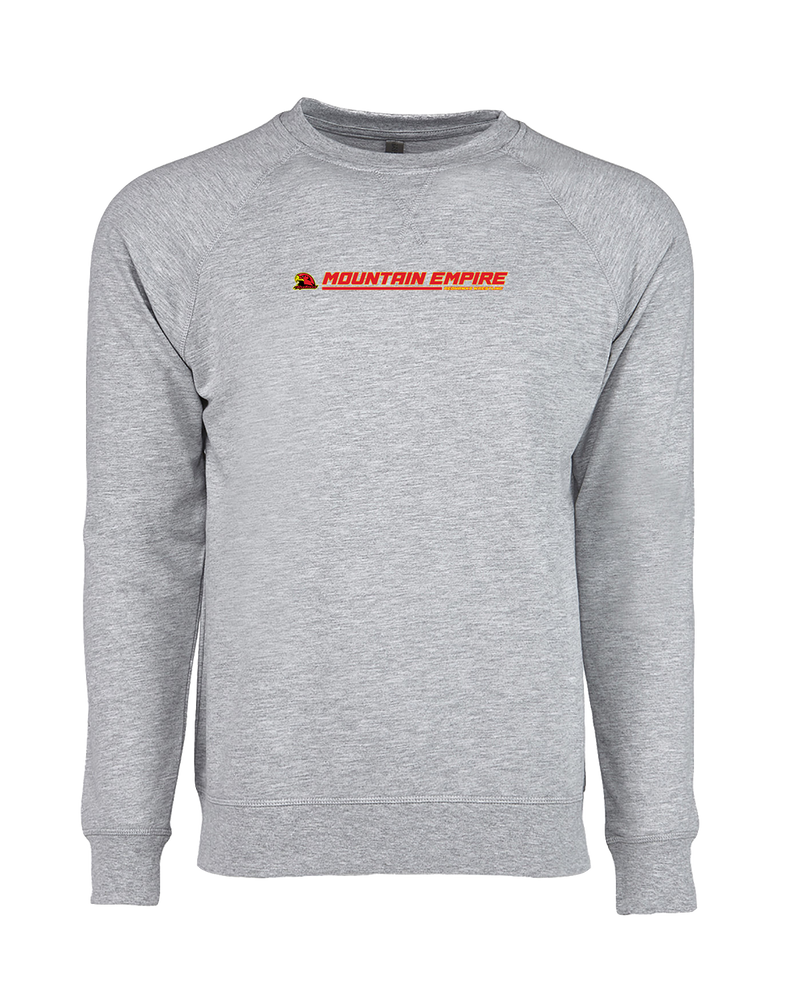 Mountain Empire HS Wrestling Switch - Crewneck Sweatshirt