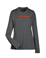 Mountain Empire HS Wrestling Switch - Womens Performance Long Sleeve