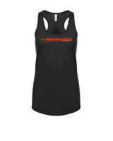 Mountain Empire HS Wrestling Switch - Womens Tank Top