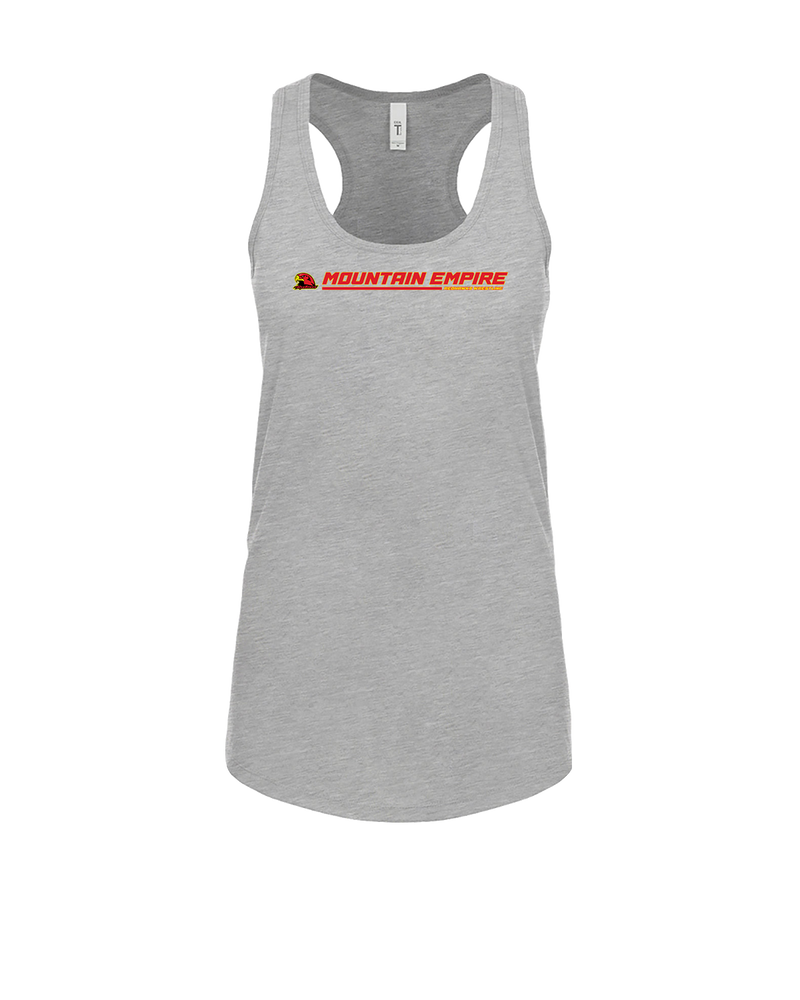Mountain Empire HS Wrestling Switch - Womens Tank Top