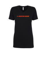 Mountain Empire HS Wrestling Switch - Womens V-Neck